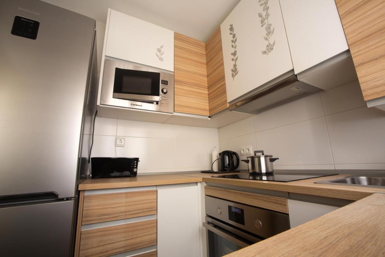 Holidays2Malaga Alta City Center Renovated 2 Bedrooms Apartment Wifi Esterno foto