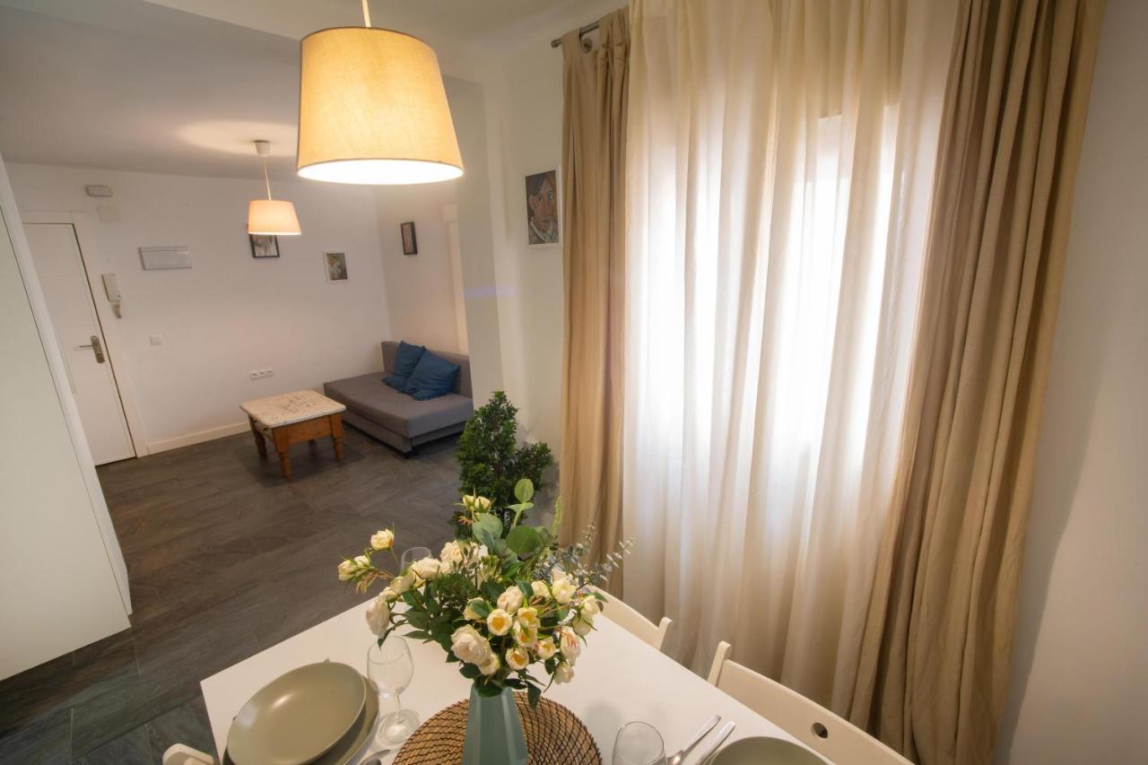 Holidays2Malaga Alta City Center Renovated 2 Bedrooms Apartment Wifi Esterno foto