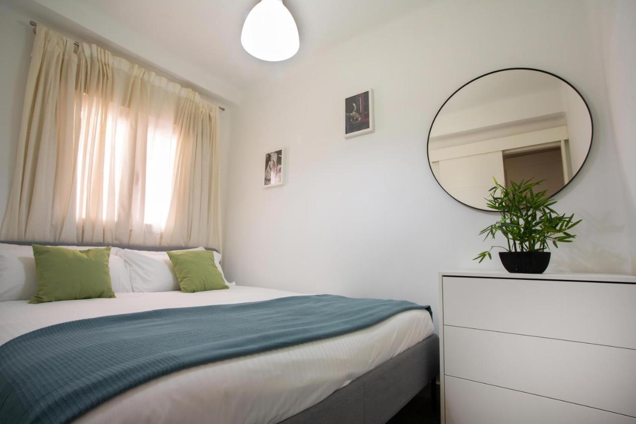 Holidays2Malaga Alta City Center Renovated 2 Bedrooms Apartment Wifi Esterno foto