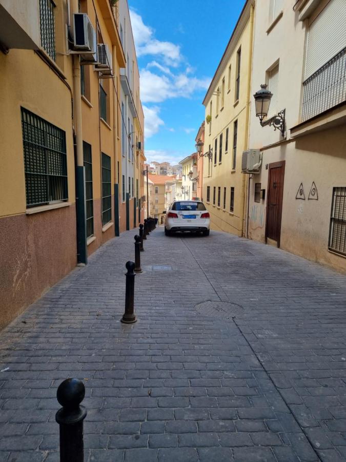 Holidays2Malaga Alta City Center Renovated 2 Bedrooms Apartment Wifi Esterno foto