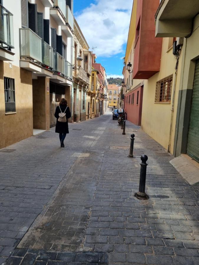 Holidays2Malaga Alta City Center Renovated 2 Bedrooms Apartment Wifi Esterno foto