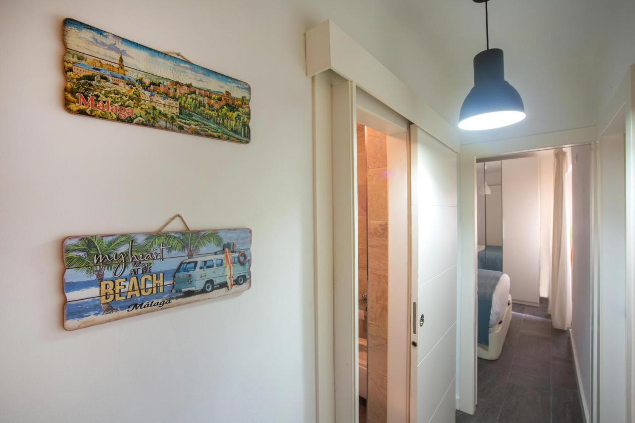 Holidays2Malaga Alta City Center Renovated 2 Bedrooms Apartment Wifi Esterno foto