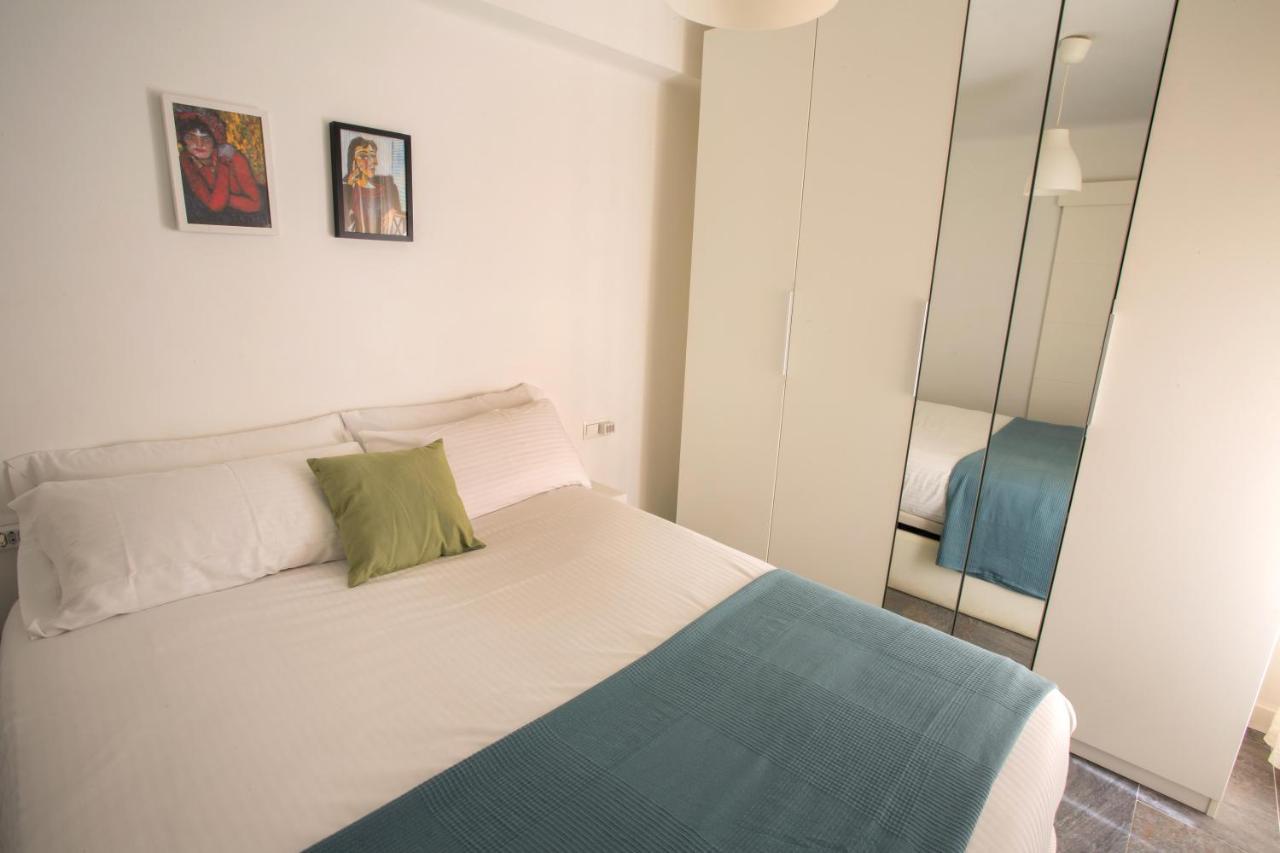 Holidays2Malaga Alta City Center Renovated 2 Bedrooms Apartment Wifi Esterno foto