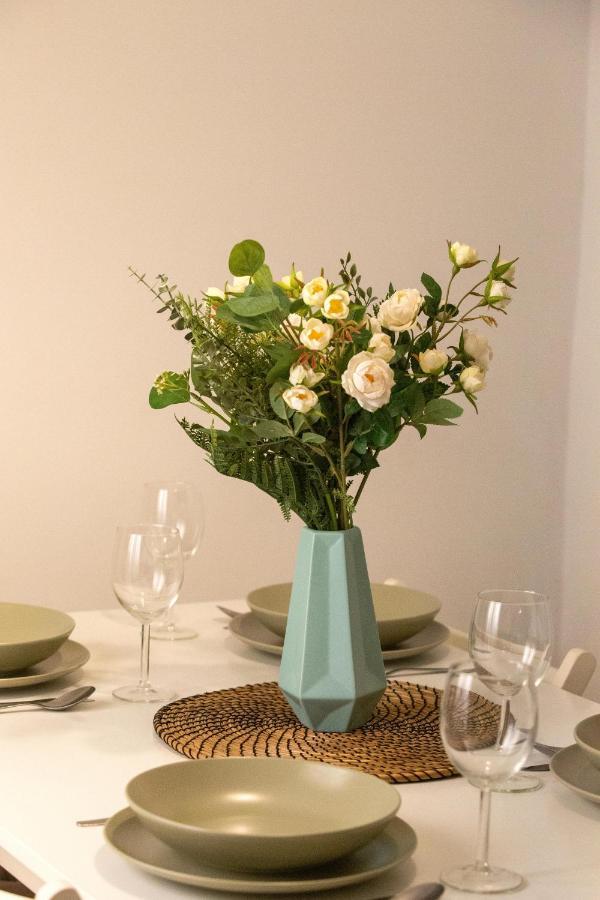 Holidays2Malaga Alta City Center Renovated 2 Bedrooms Apartment Wifi Esterno foto