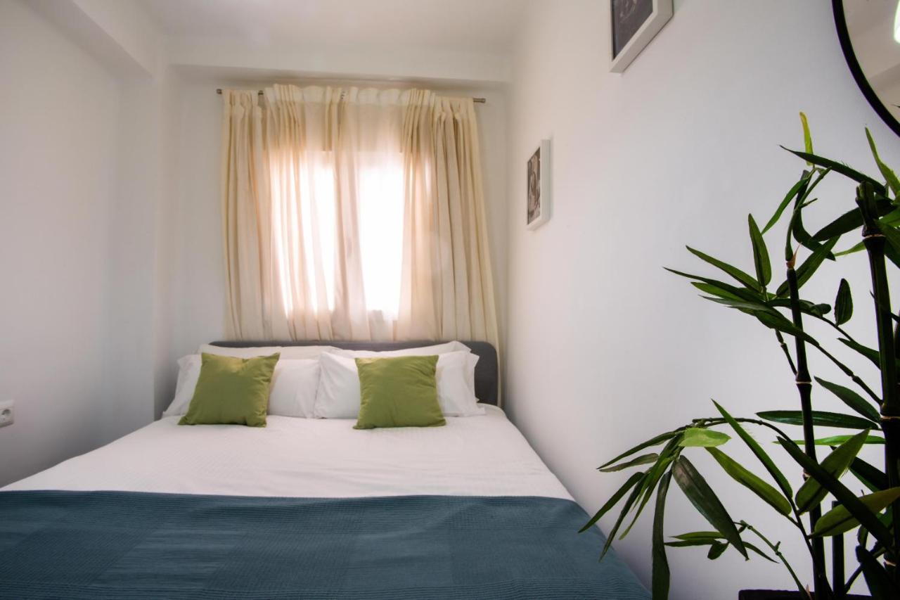 Holidays2Malaga Alta City Center Renovated 2 Bedrooms Apartment Wifi Esterno foto